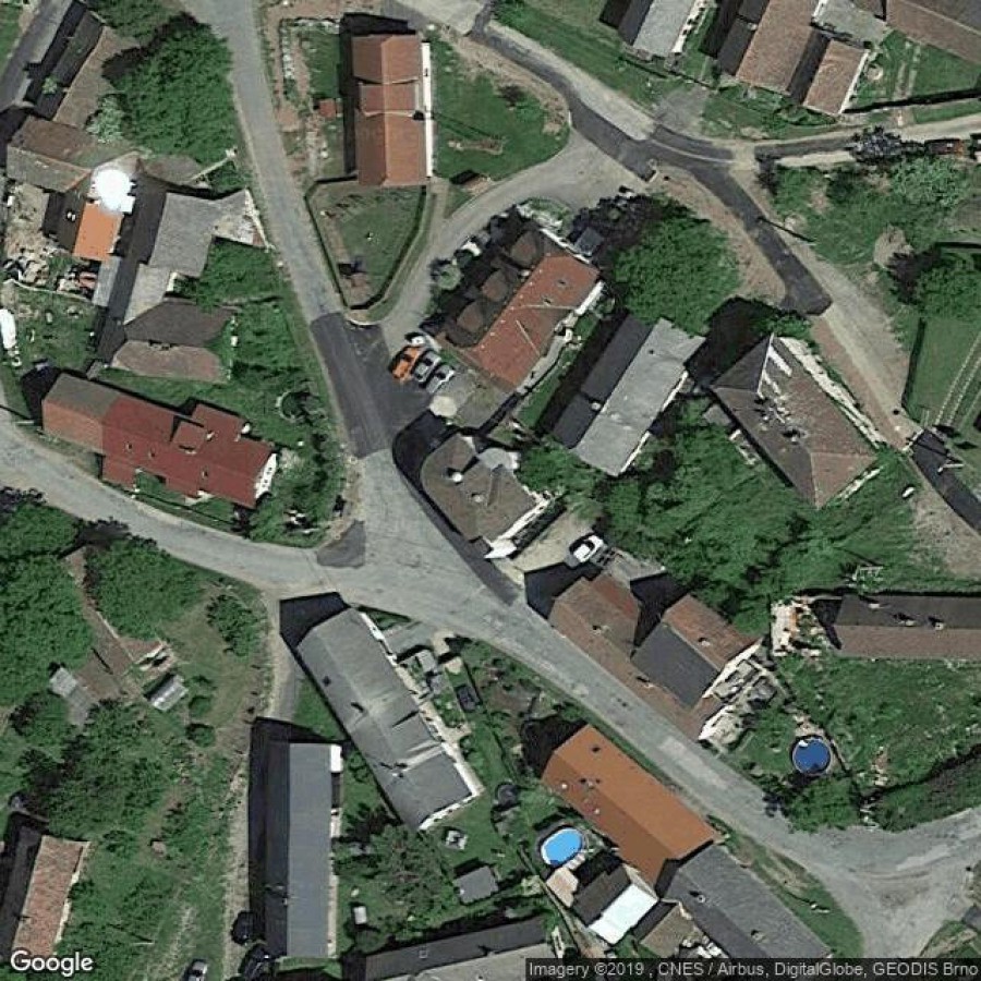 Šestajovice - obecní úřad