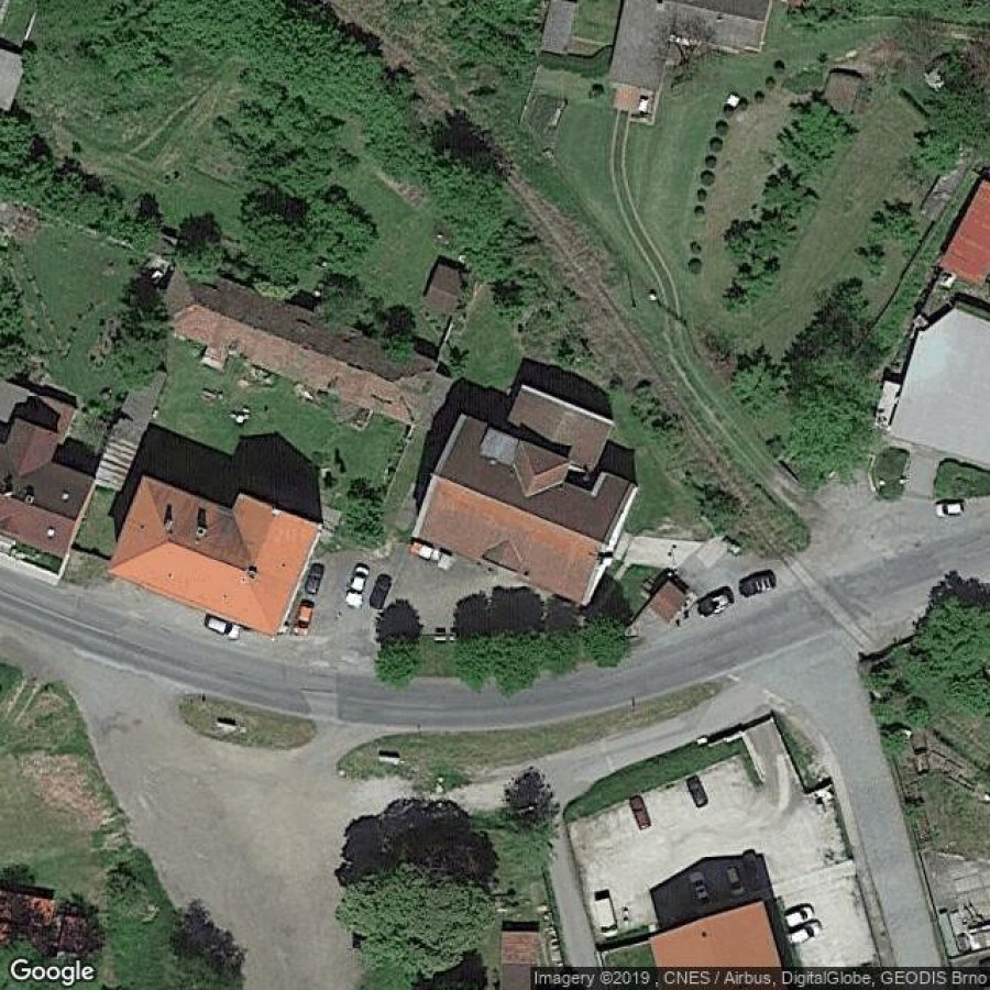 Hýskov - obecní úřad