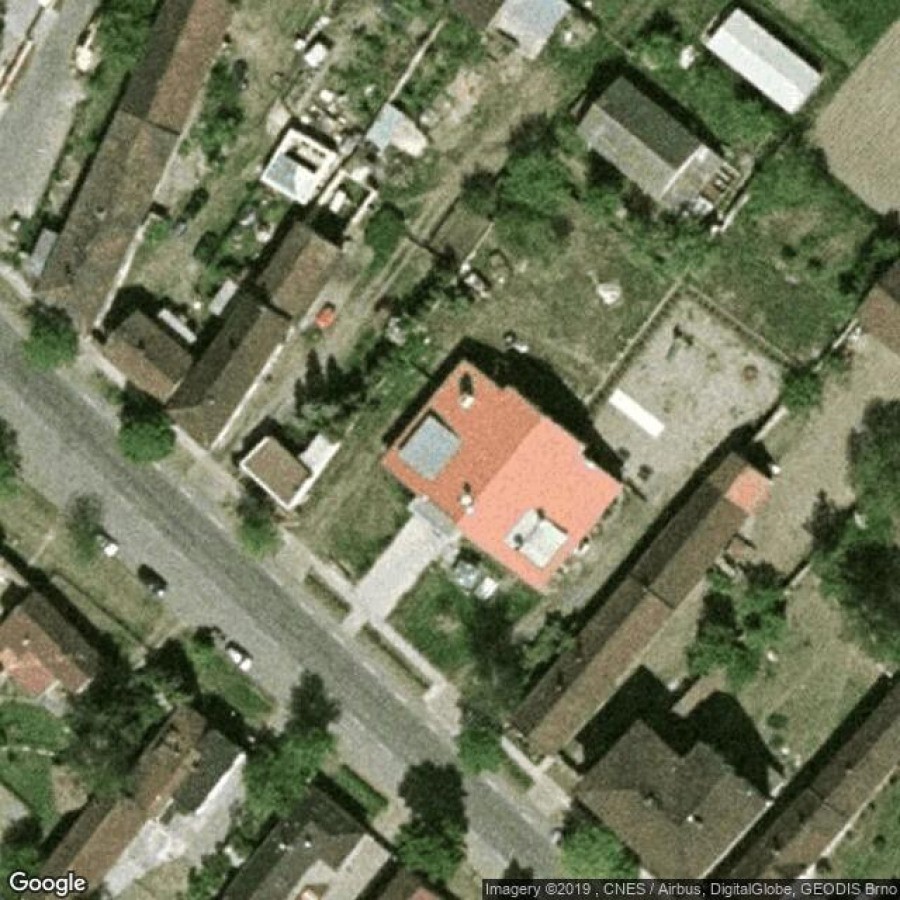 Račice - obecní úřad