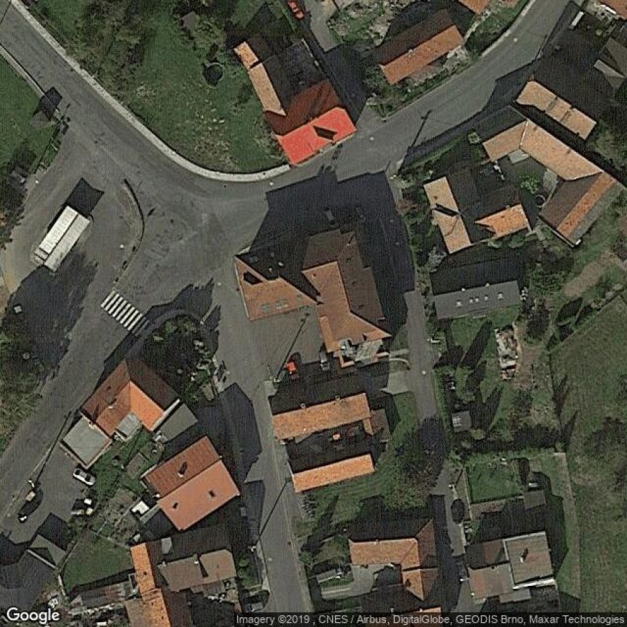 Pustějov - obecní úřad