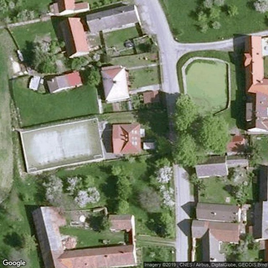 Krátošice - obecní úřad