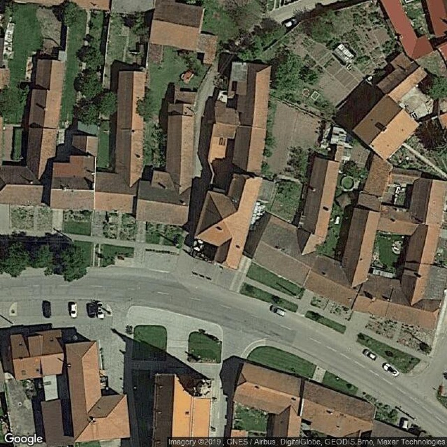 Uherčice - obecní úřad