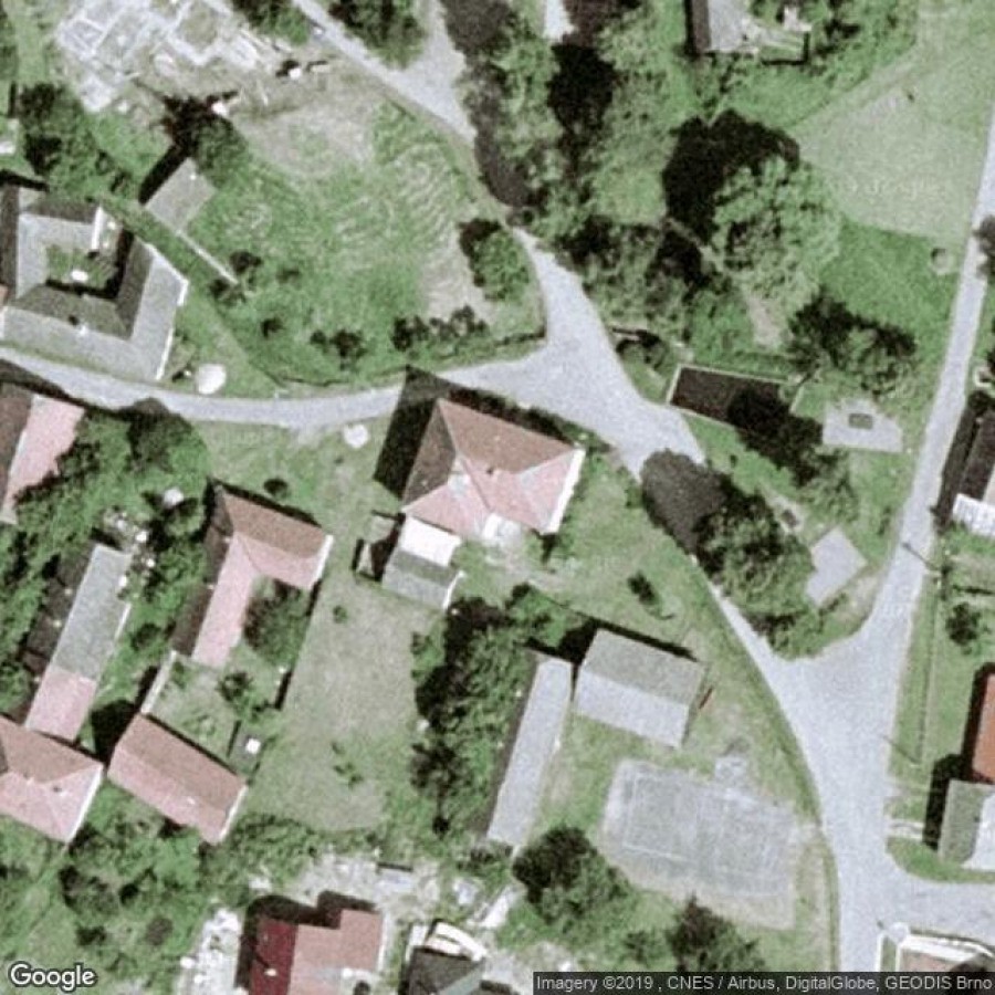 Štěměchy - obecní úřad
