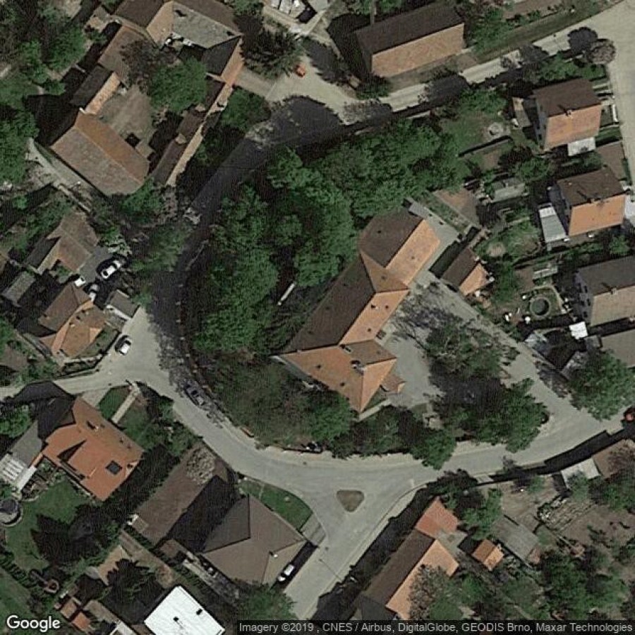 Rebešovice - obecní úřad