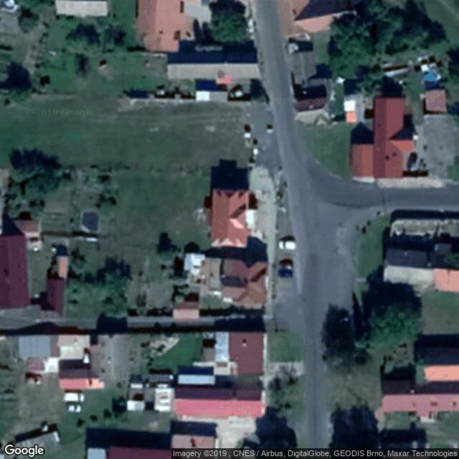 Dobšice - obecní úřad