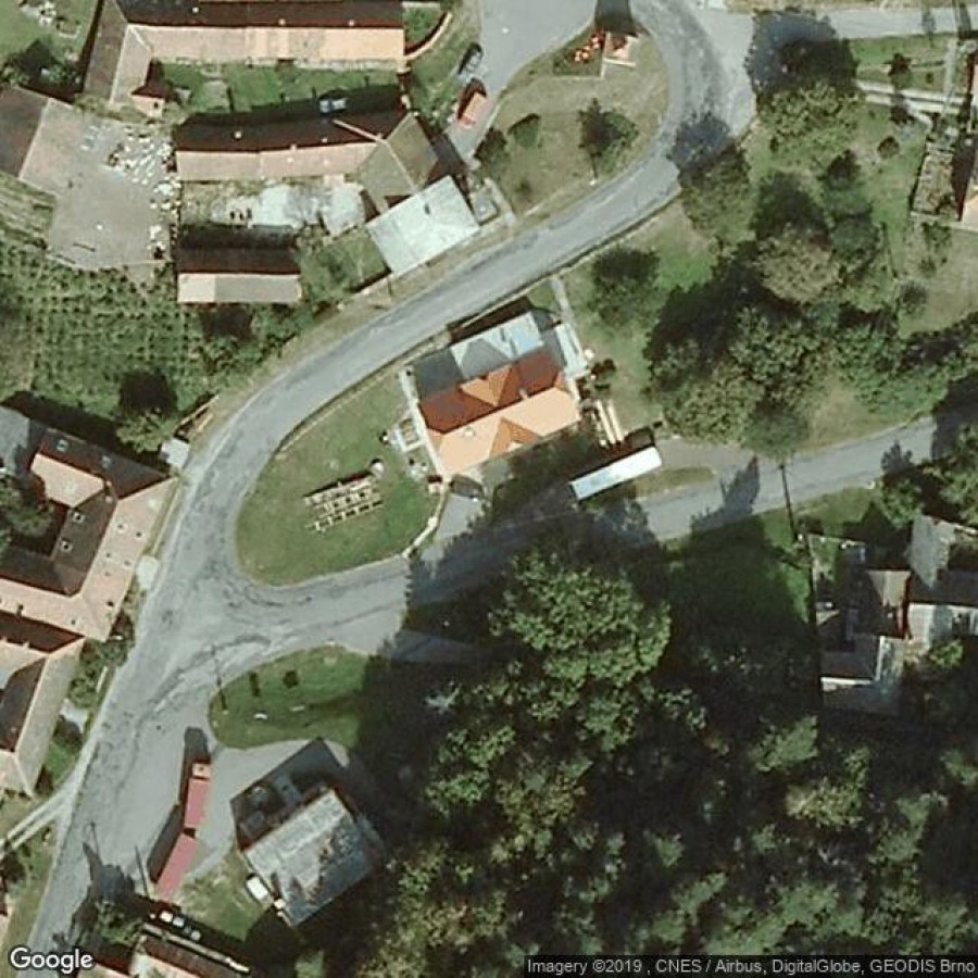 Vysočany - obecní úřad