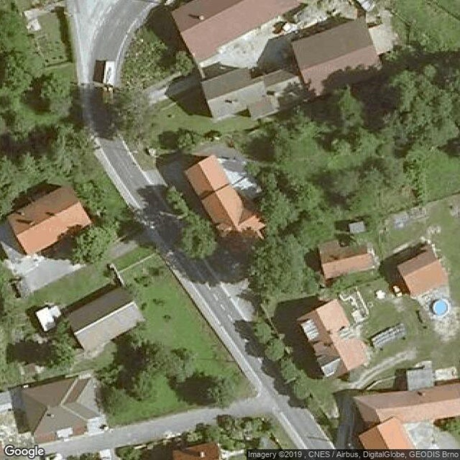 Běstovice - obecní úřad
