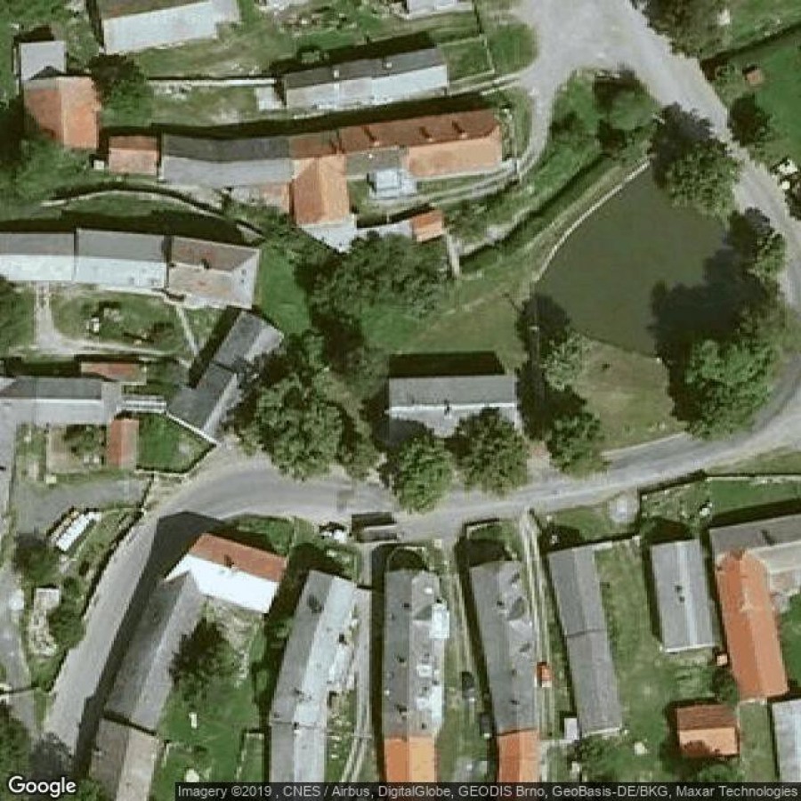 Štichovice - obecní úřad