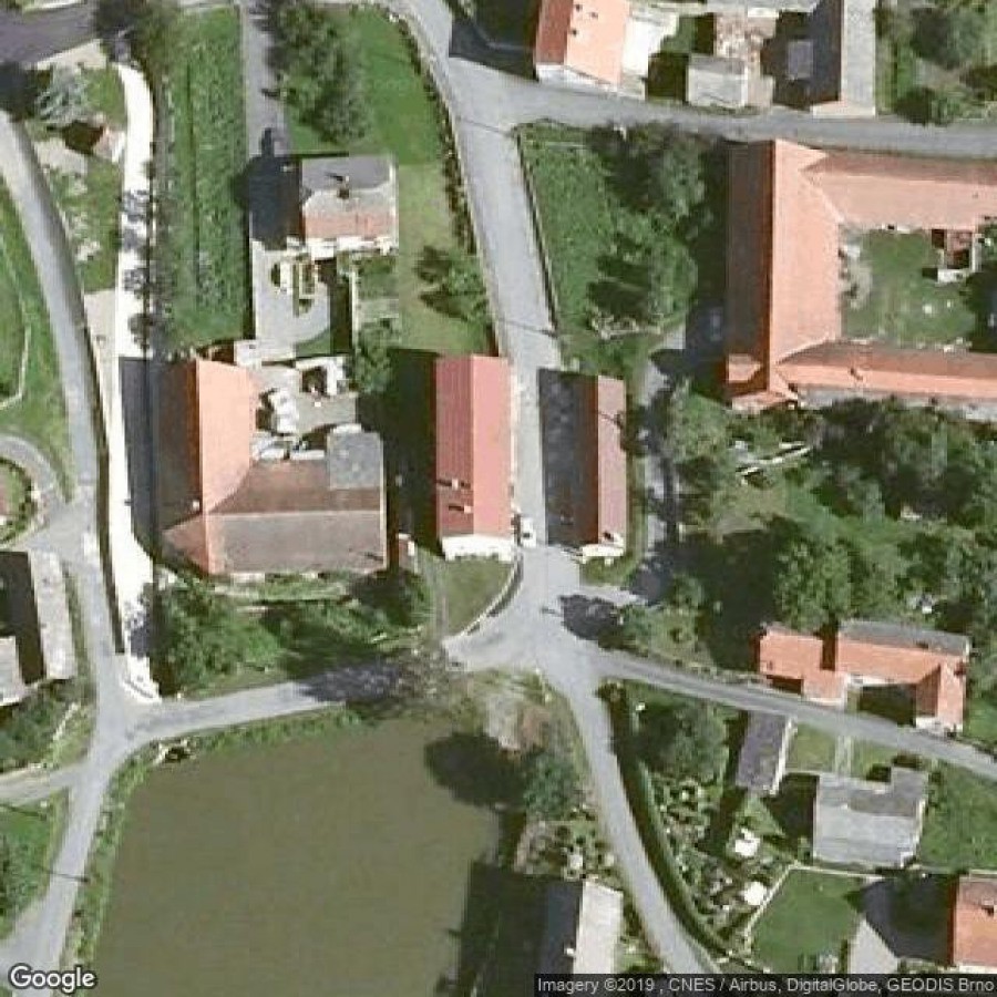 Bernartice - obecní úřad