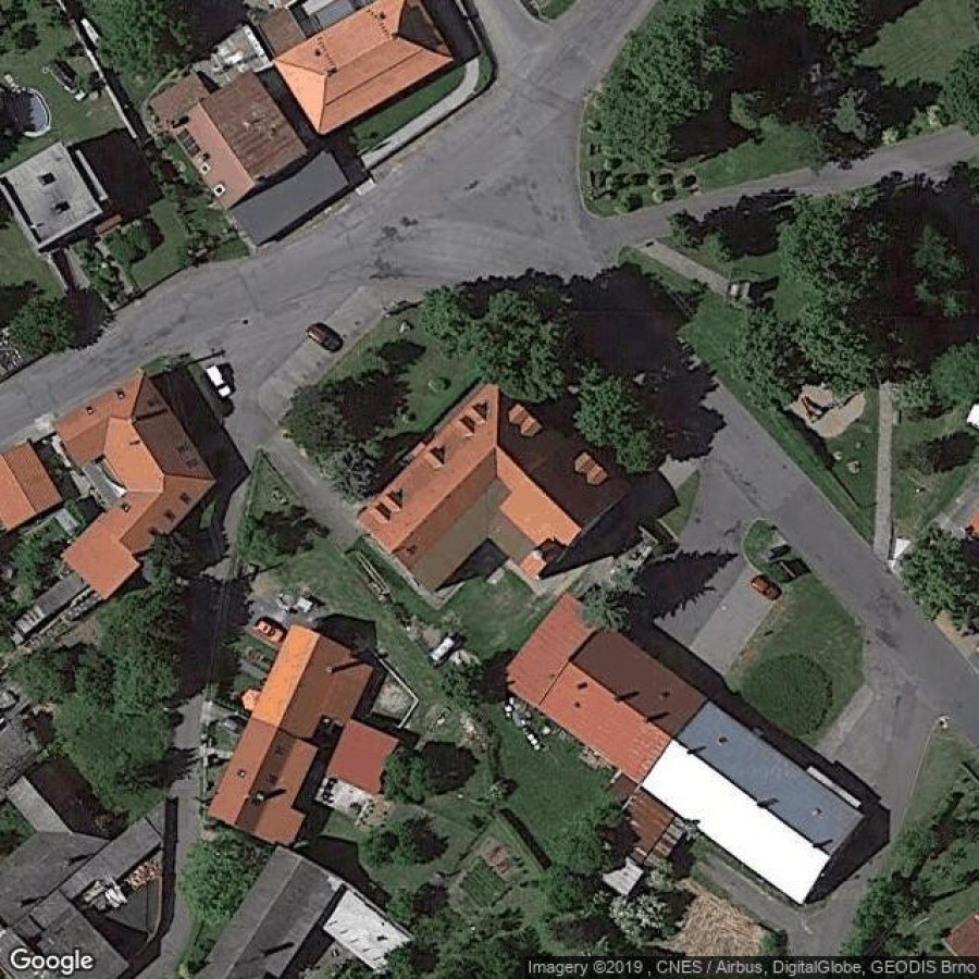Týn nad Bečvou - obecní úřad