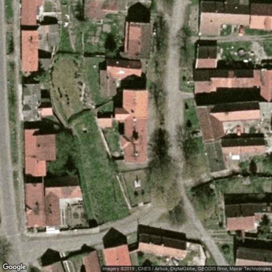 Mutějovice - obecní úřad