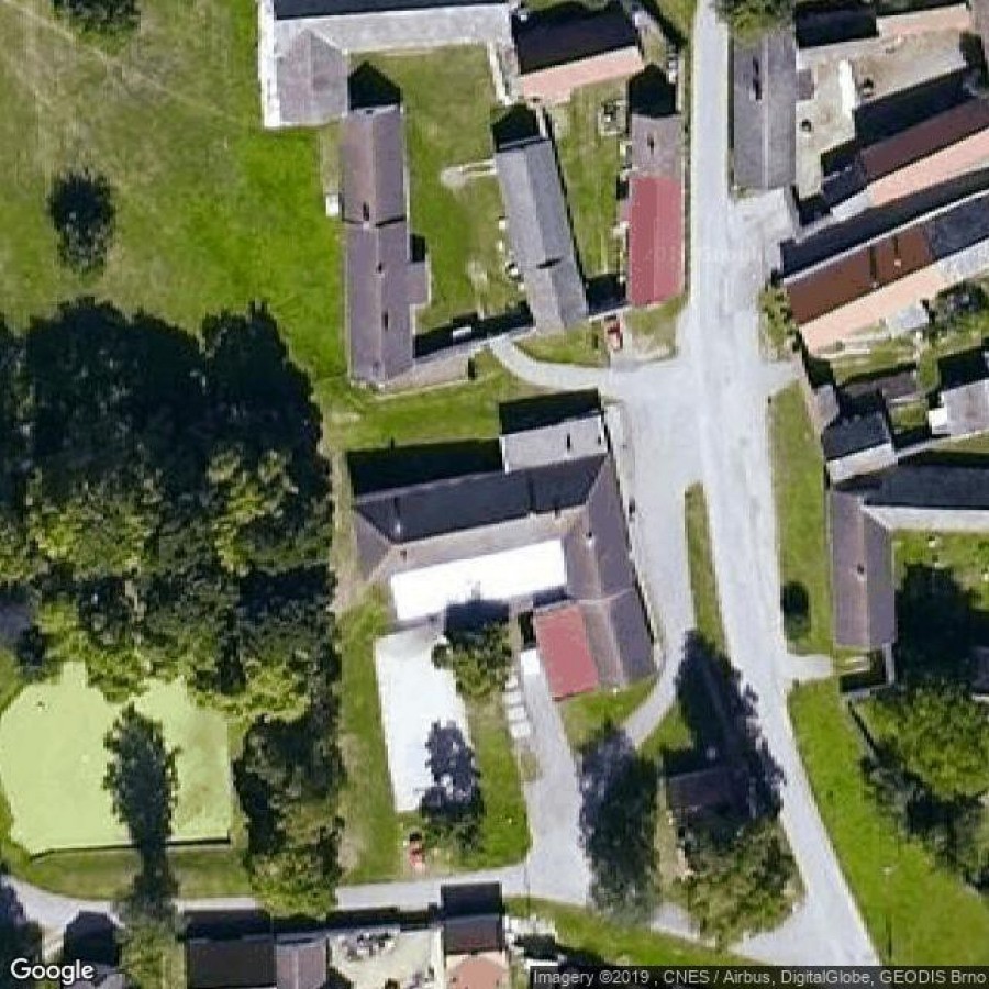 Dobšice - obecní úřad