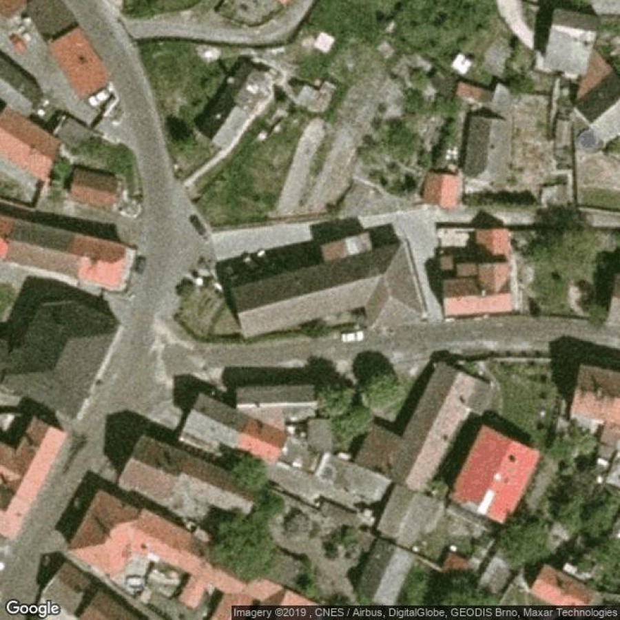 Žitenice - obecní úřad