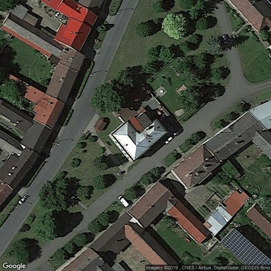 Němčice - obecní úřad