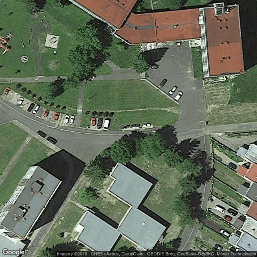 Rovná - obecní úřad