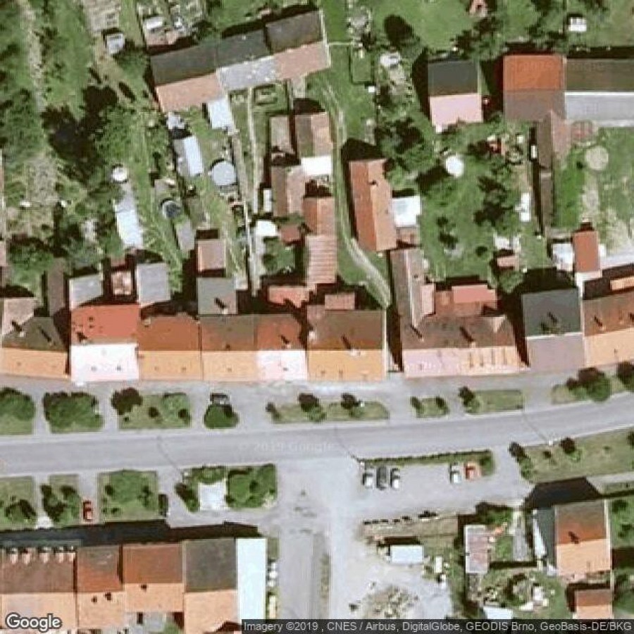 Stráž - úřad městyse