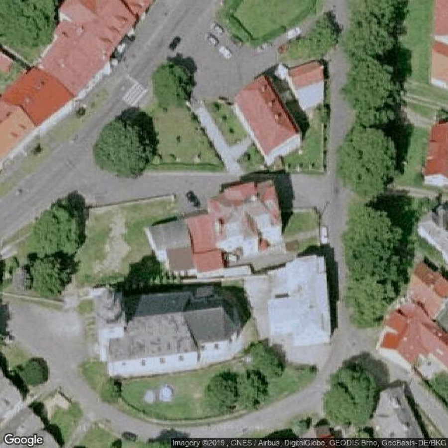 Klenčí pod Čerchovem - úřad městyse