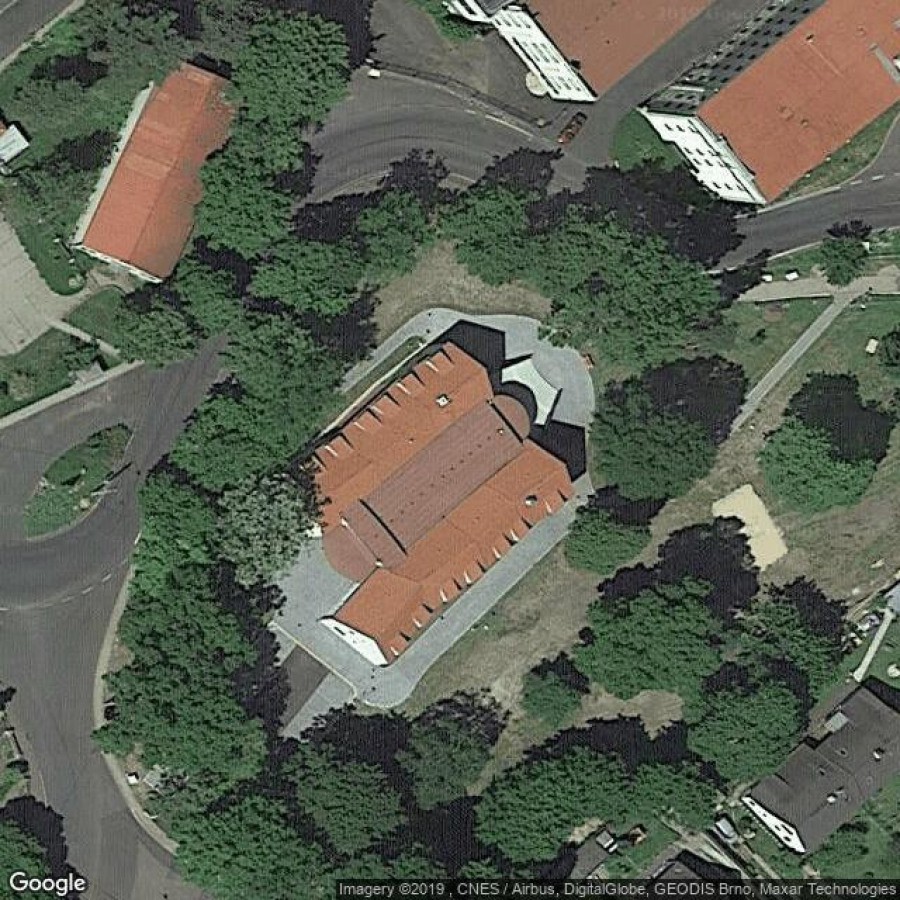 Dalovice - obecní úřad