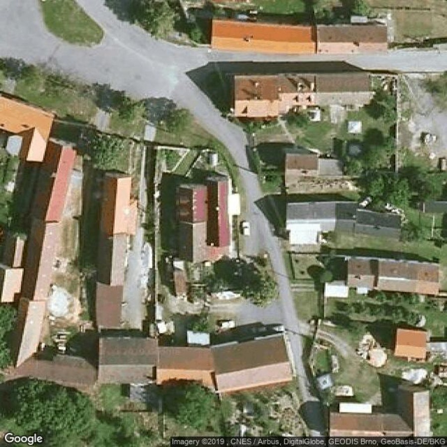 Erpužice - obecní úřad