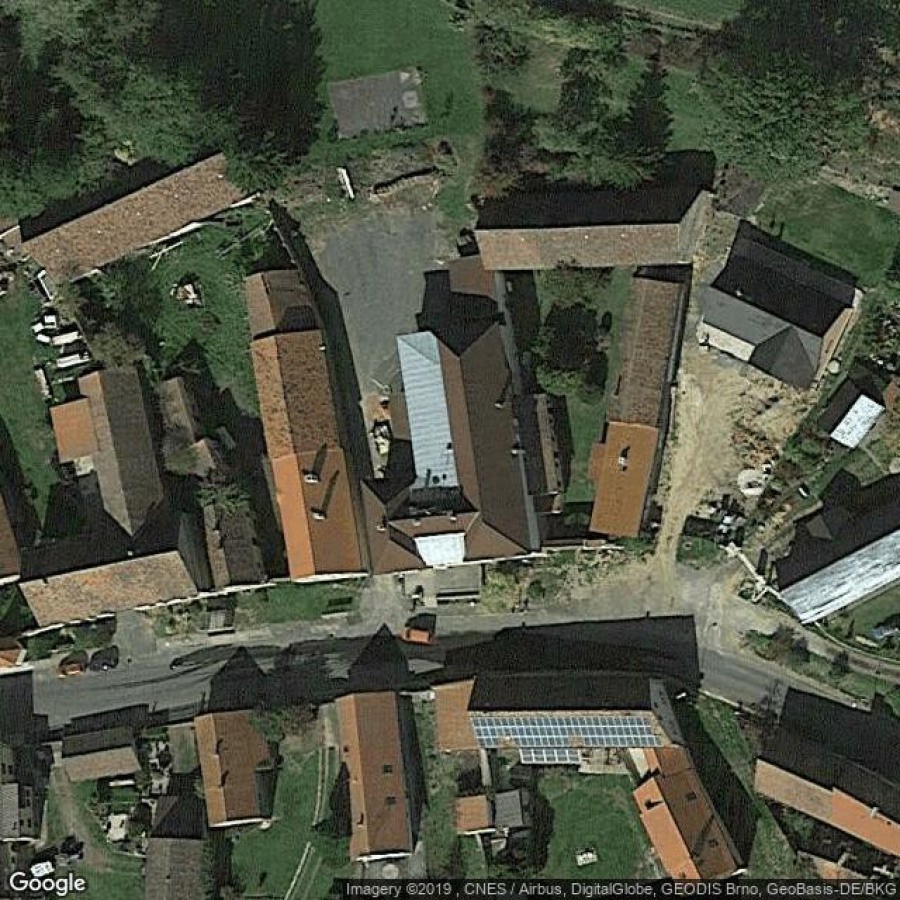 Kvíčovice - obecní úřad