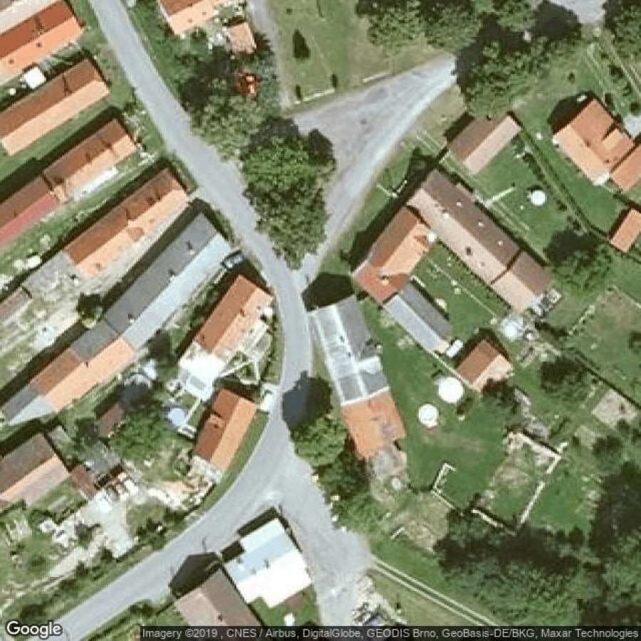 Velečín - obecní úřad