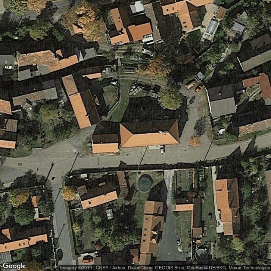 Losiná - obecní úřad