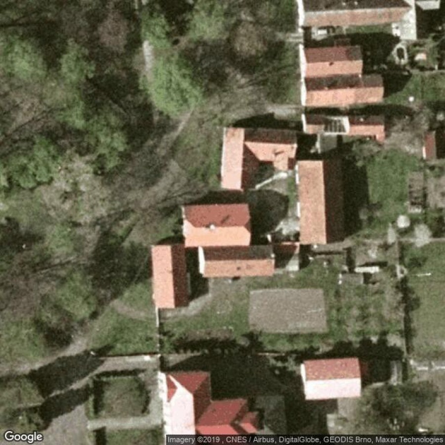 Kolešovice - obecní úřad