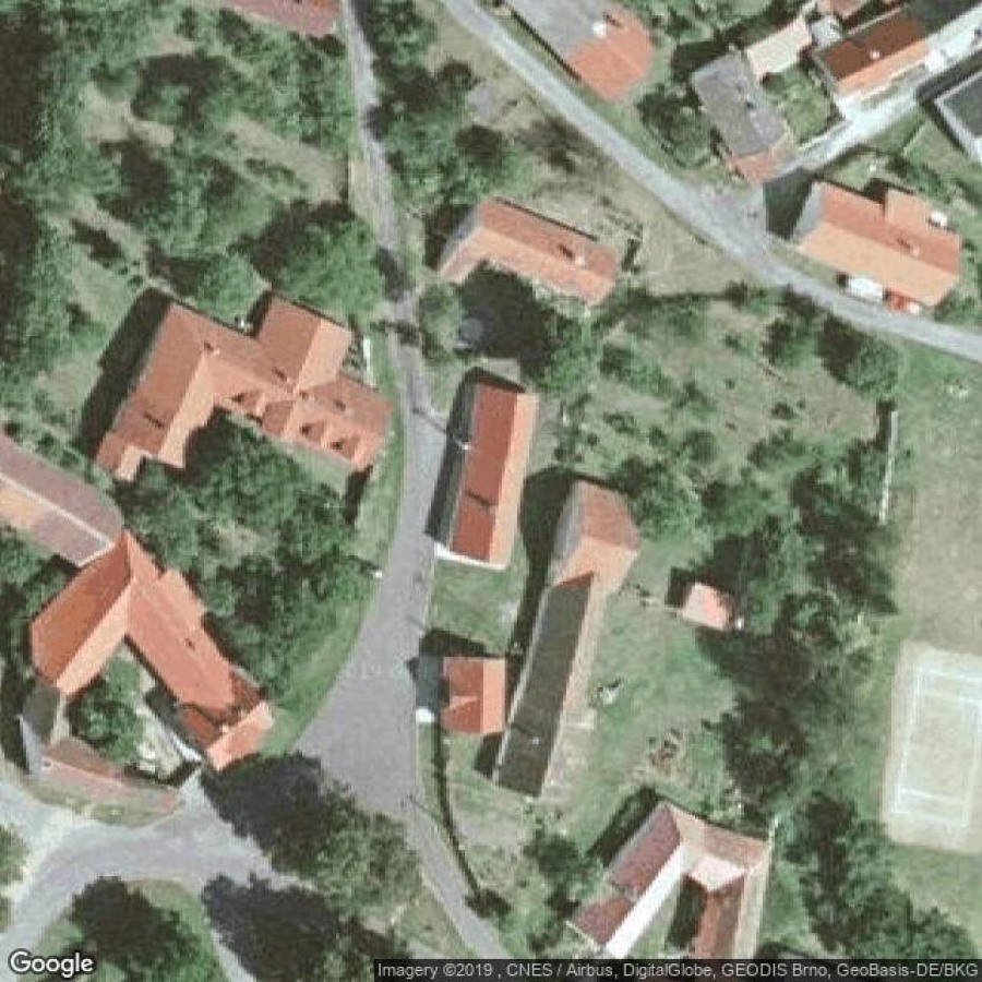 Kvášňovice - obecní úřad
