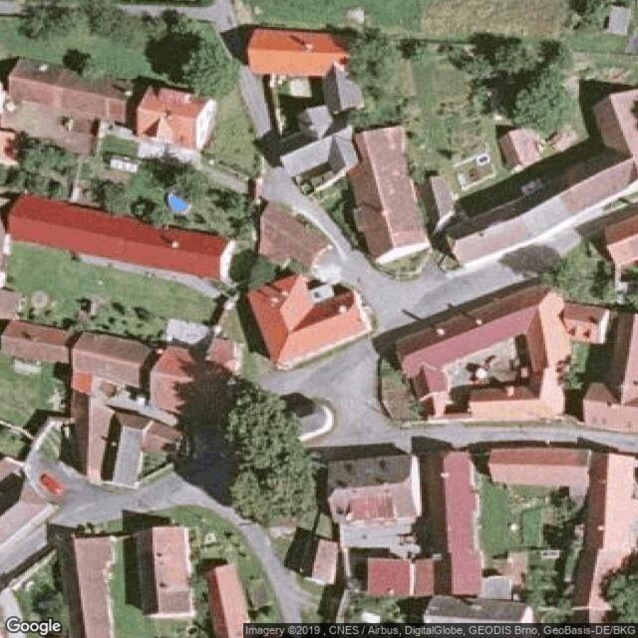 Strašice - obecní úřad