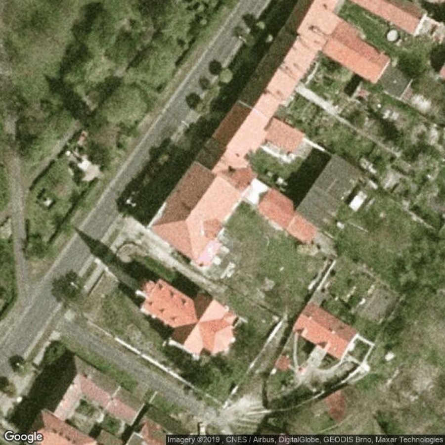 Ročov - úřad městyse