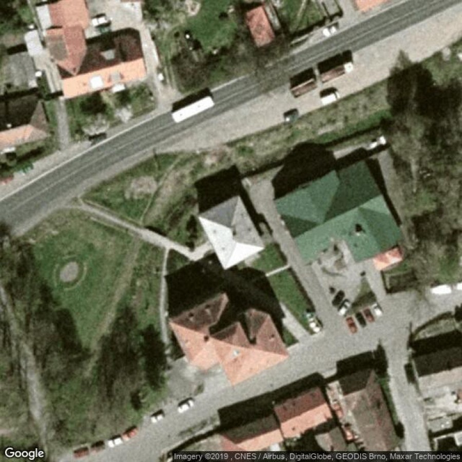 Krušovice - obecní úřad