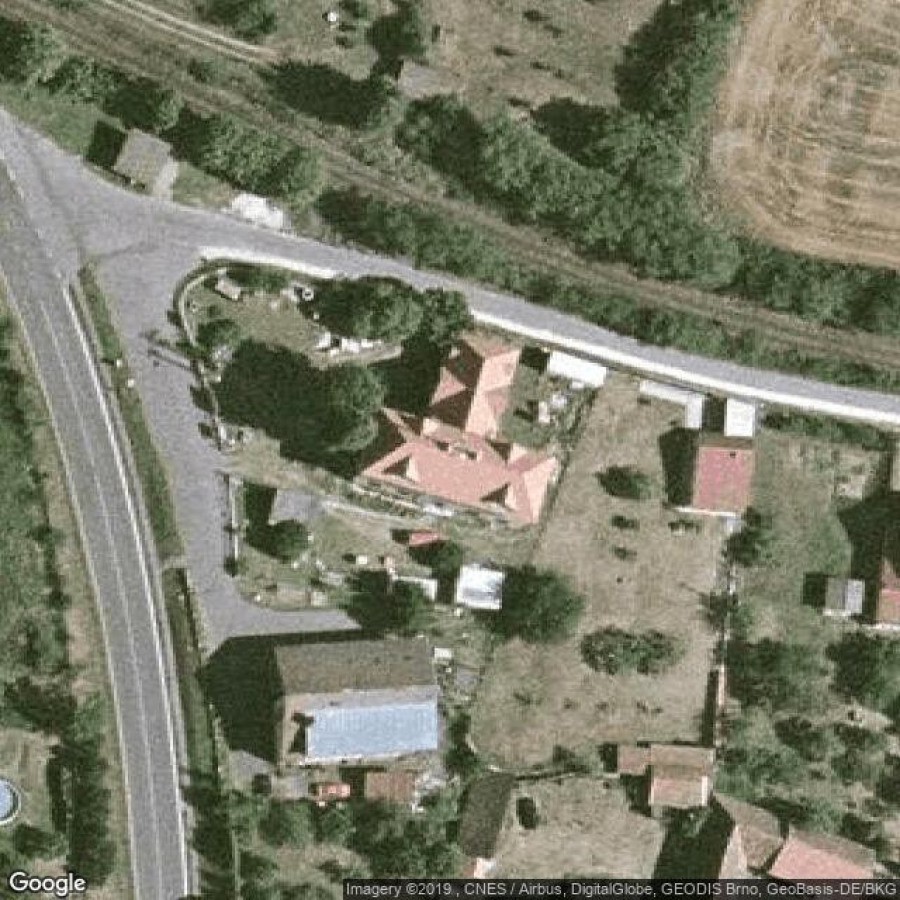 Tchořovice - obecní úřad