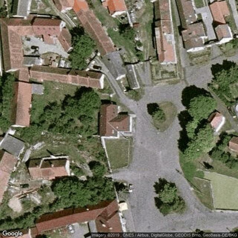 Mečichov - obecní úřad