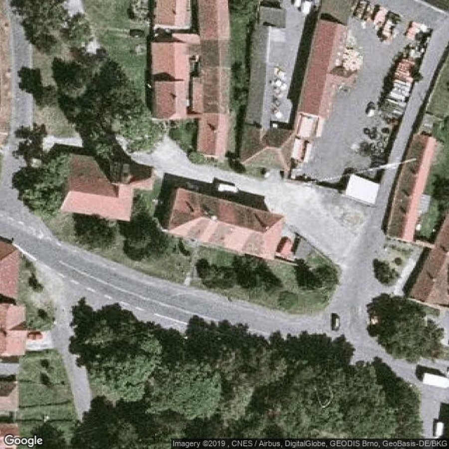 Katovice - úřad městyse