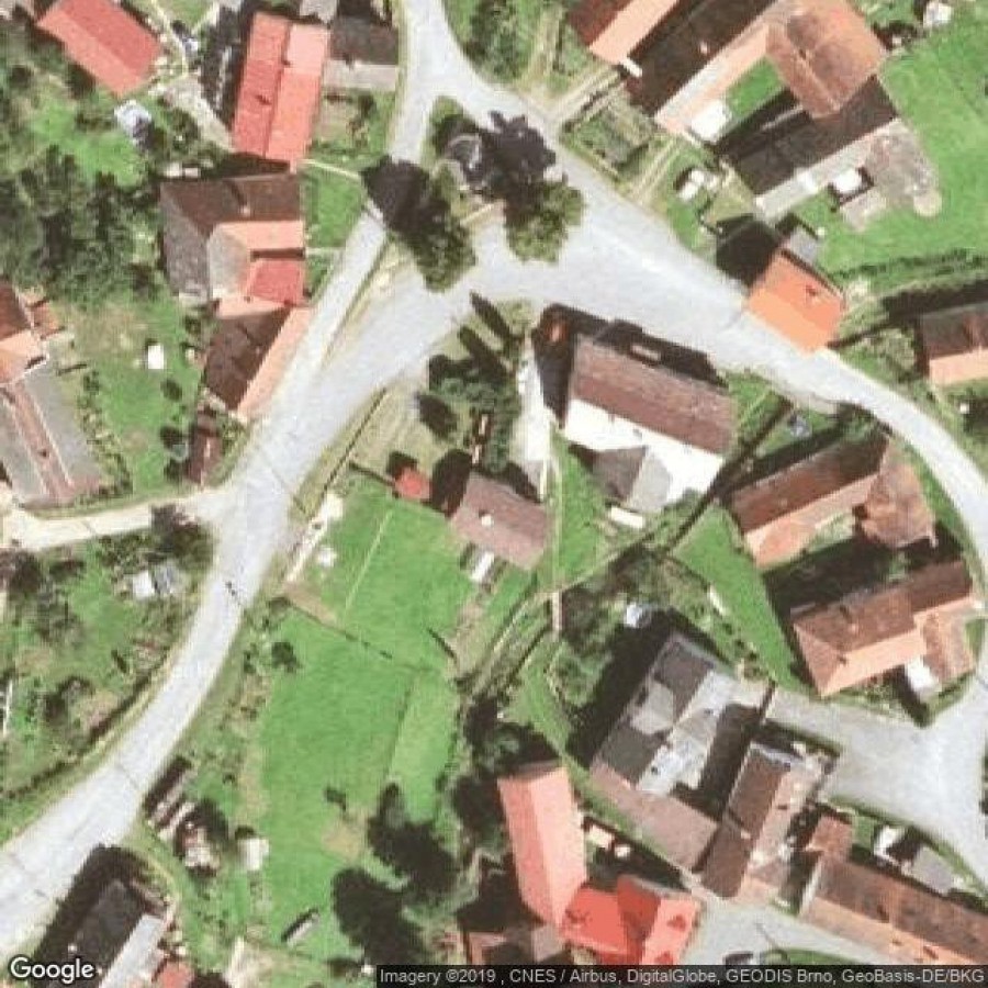 Bošice - obecní úřad