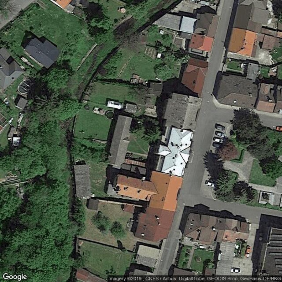Komárov - úřad městyse