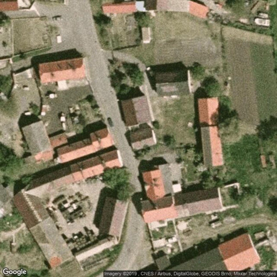 Želkovice - obecní úřad