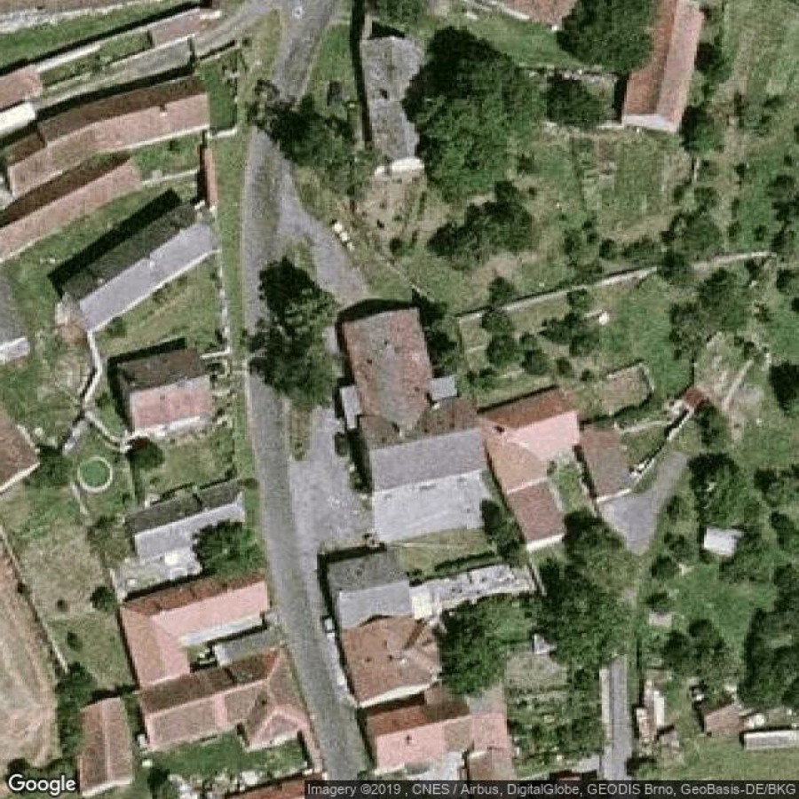 Droužetice - obecní úřad