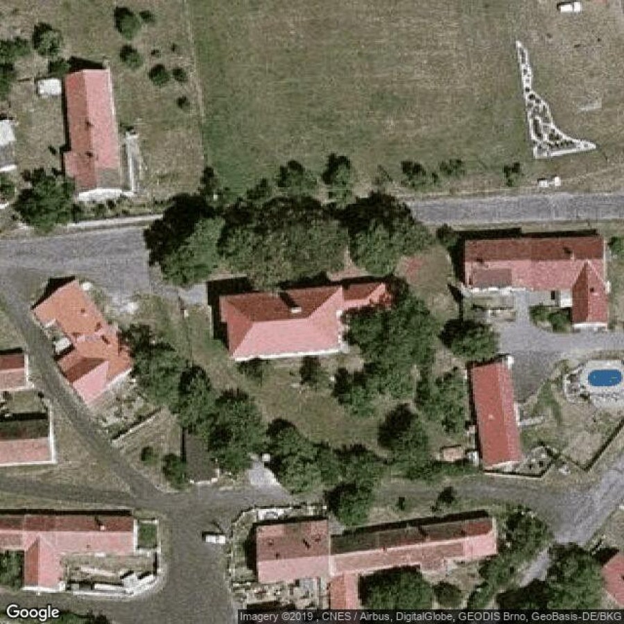Chrášťovice - obecní úřad