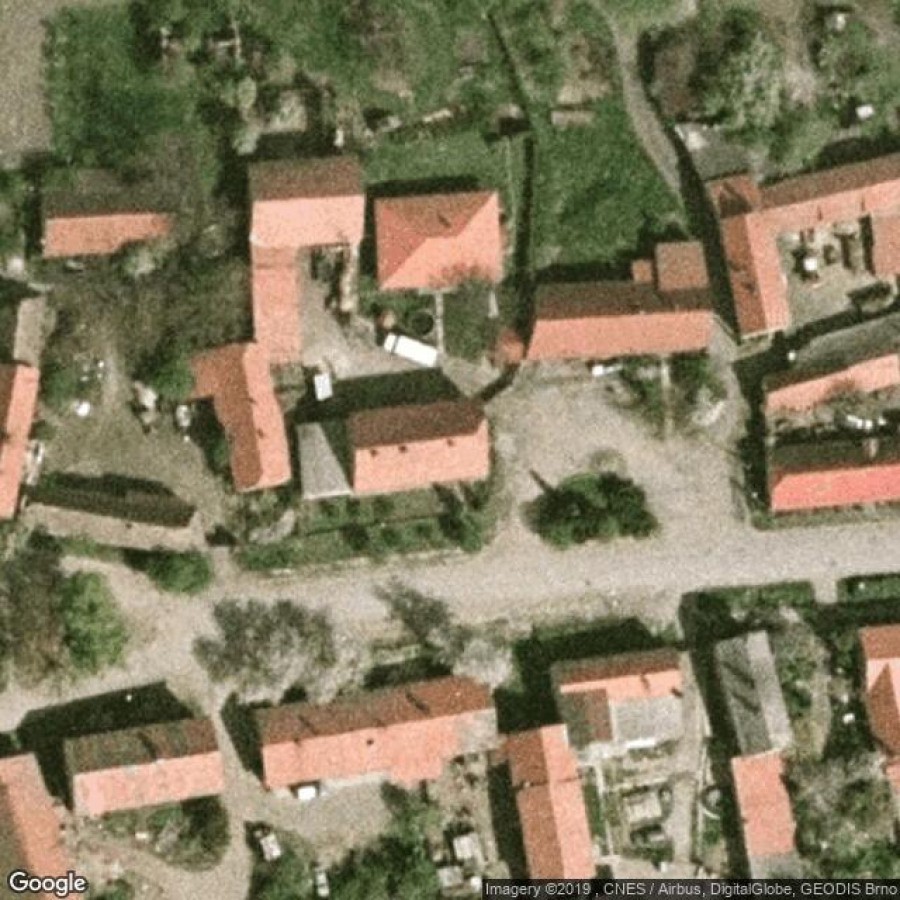 Žerotín - obecní úřad