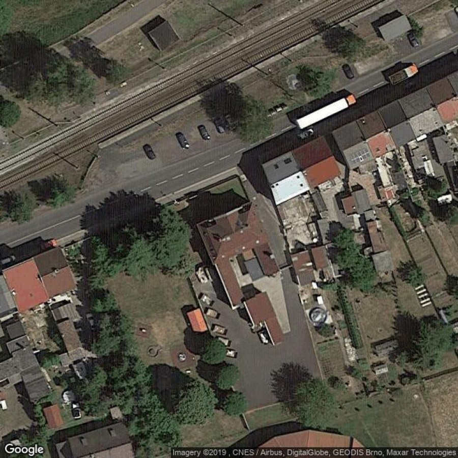 Rtyně nad Bílinou - obecní úřad