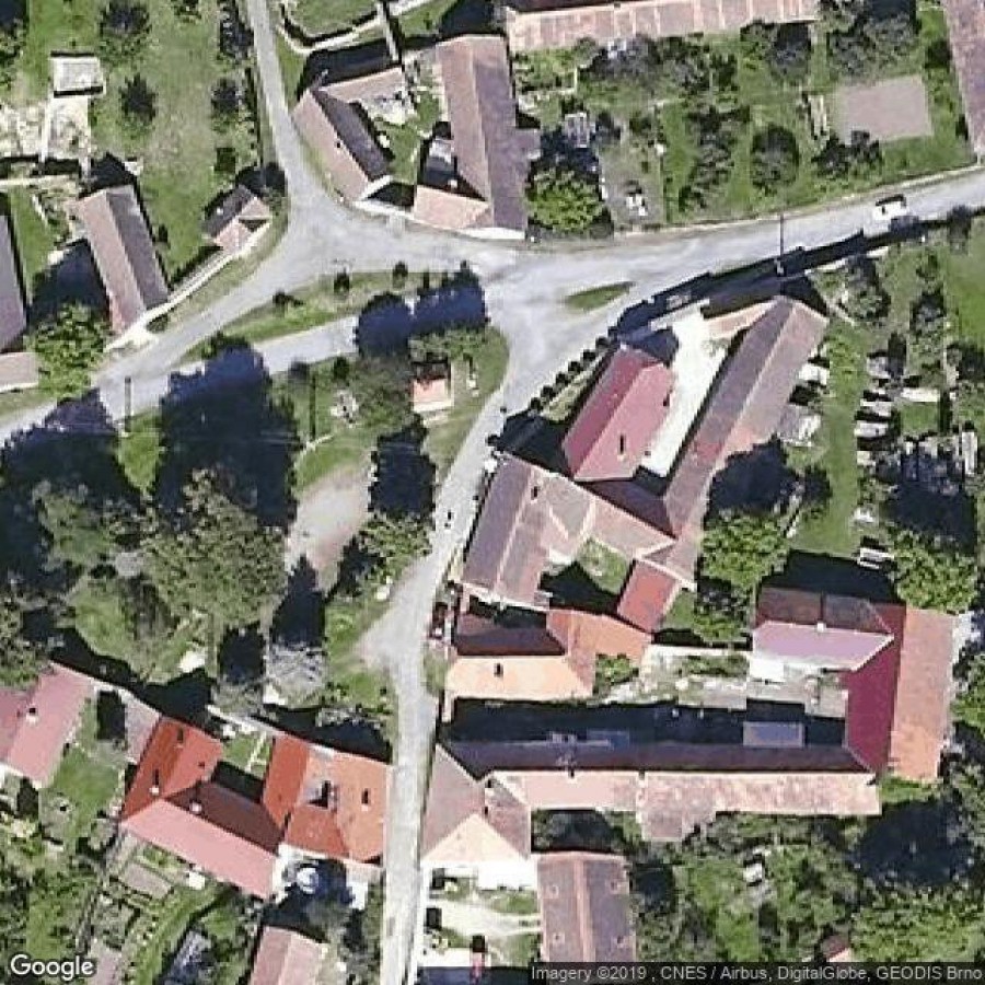 Milejovice - obecní úřad