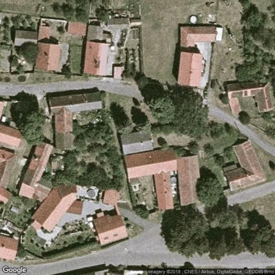 Rovná - obecní úřad