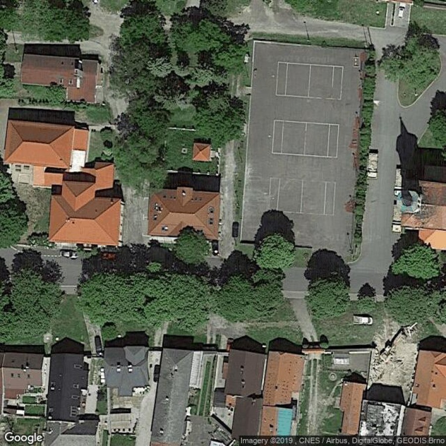 Hudlice - obecní úřad