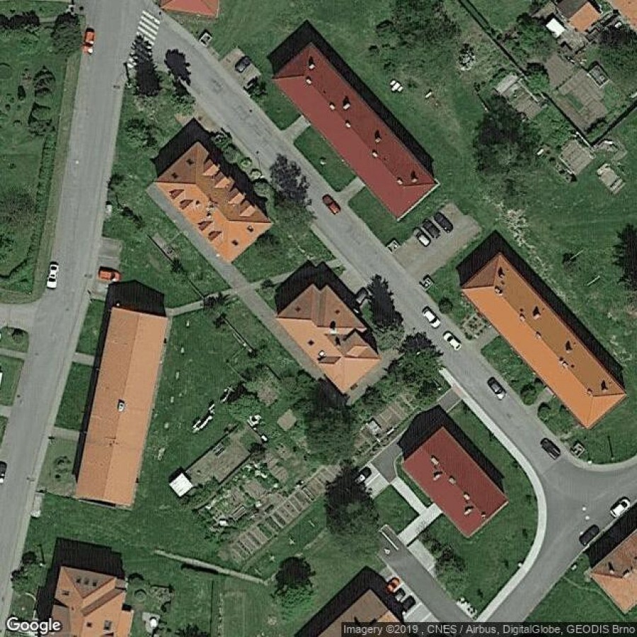 Jince - úřad městyse