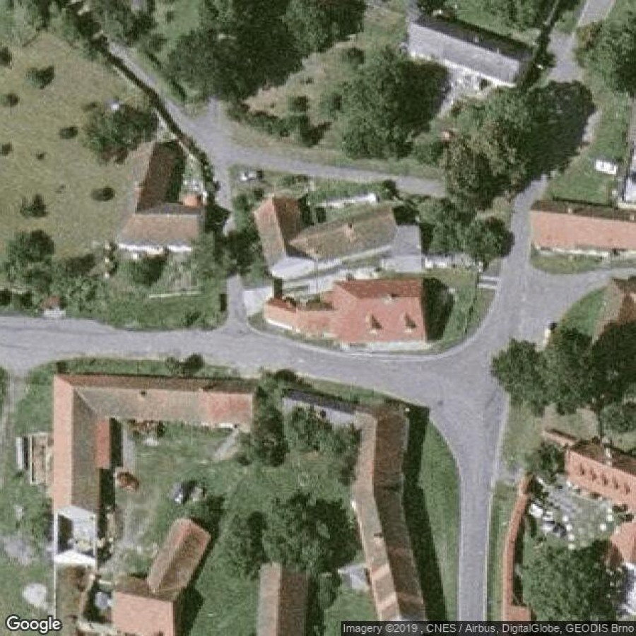 Třešovice - obecní úřad