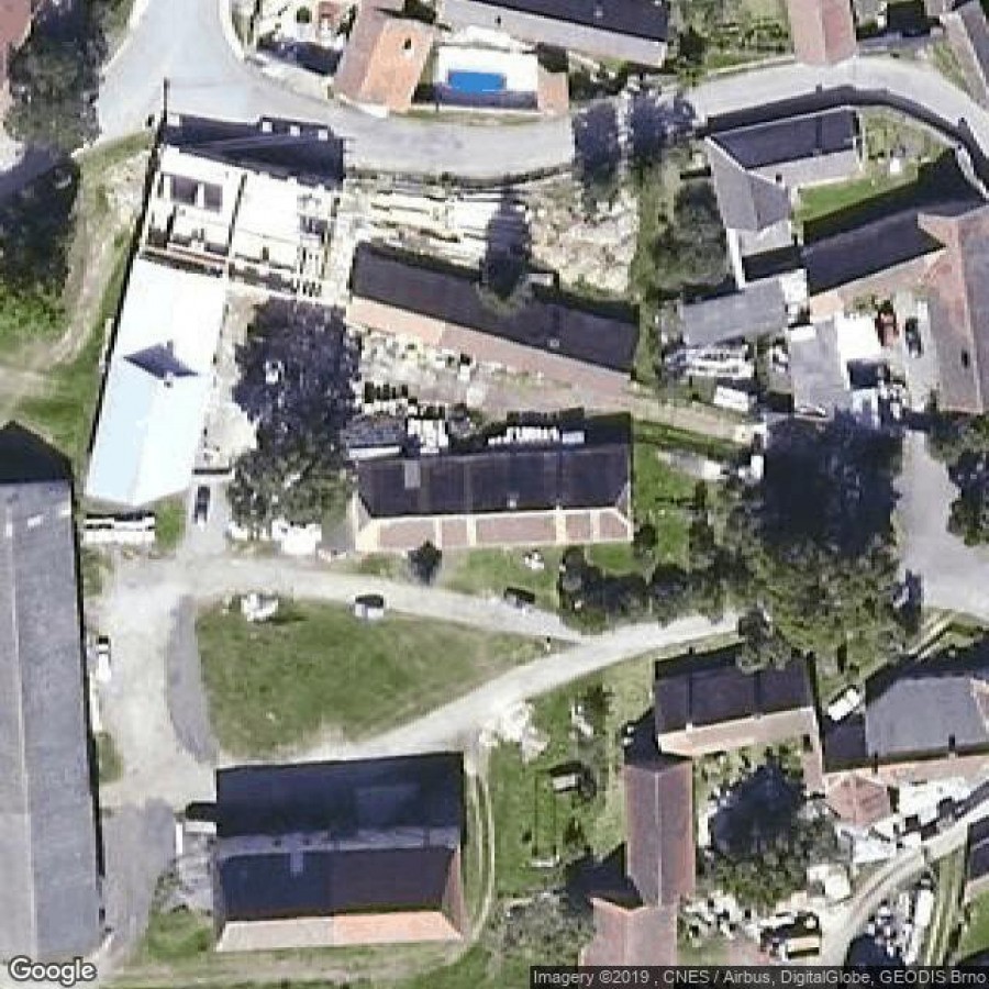 Kváskovice - obecní úřad