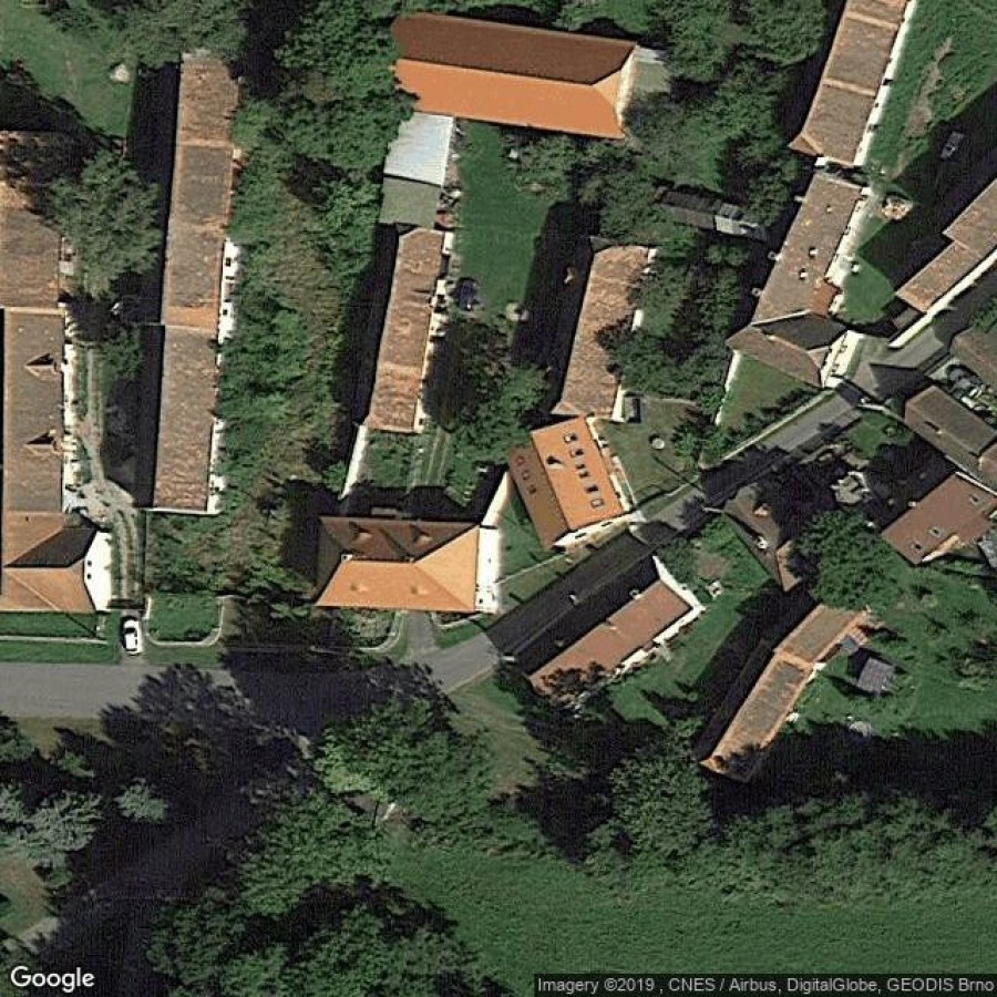 Mišovice - obecní úřad