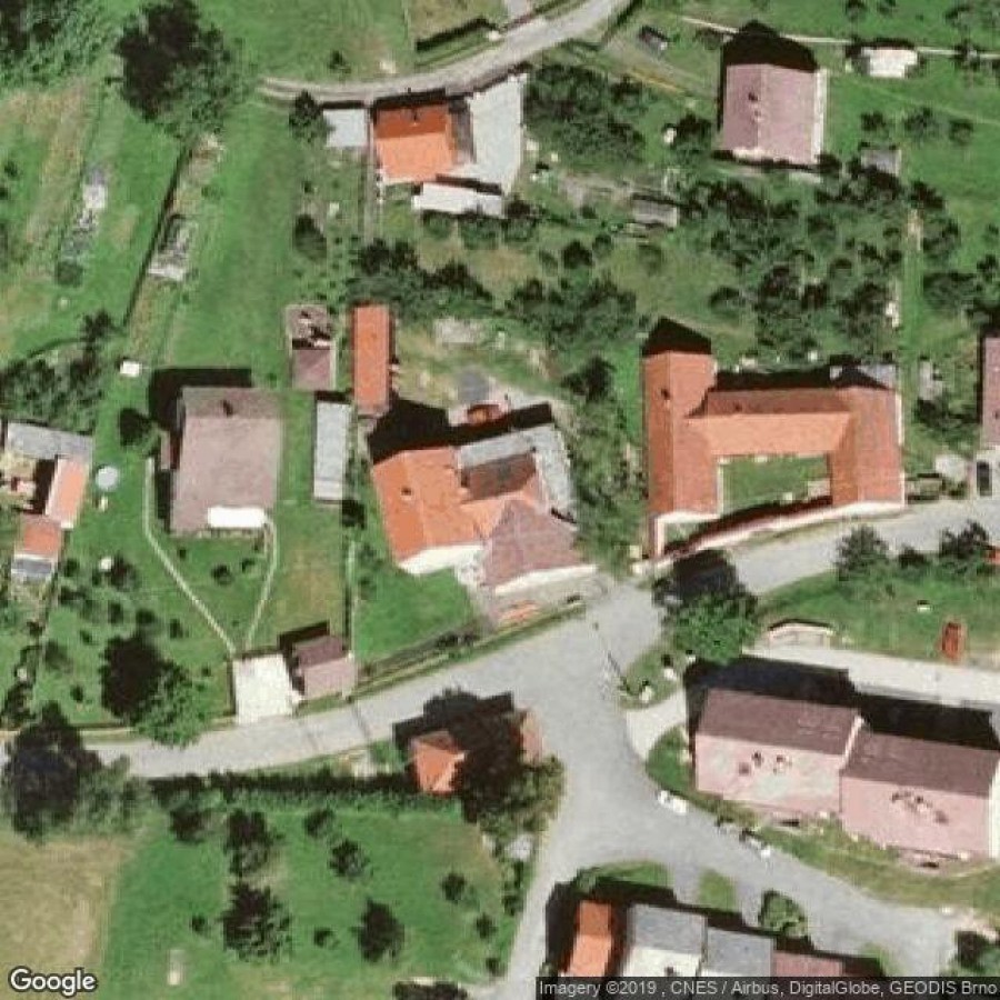 Žernovice - obecní úřad