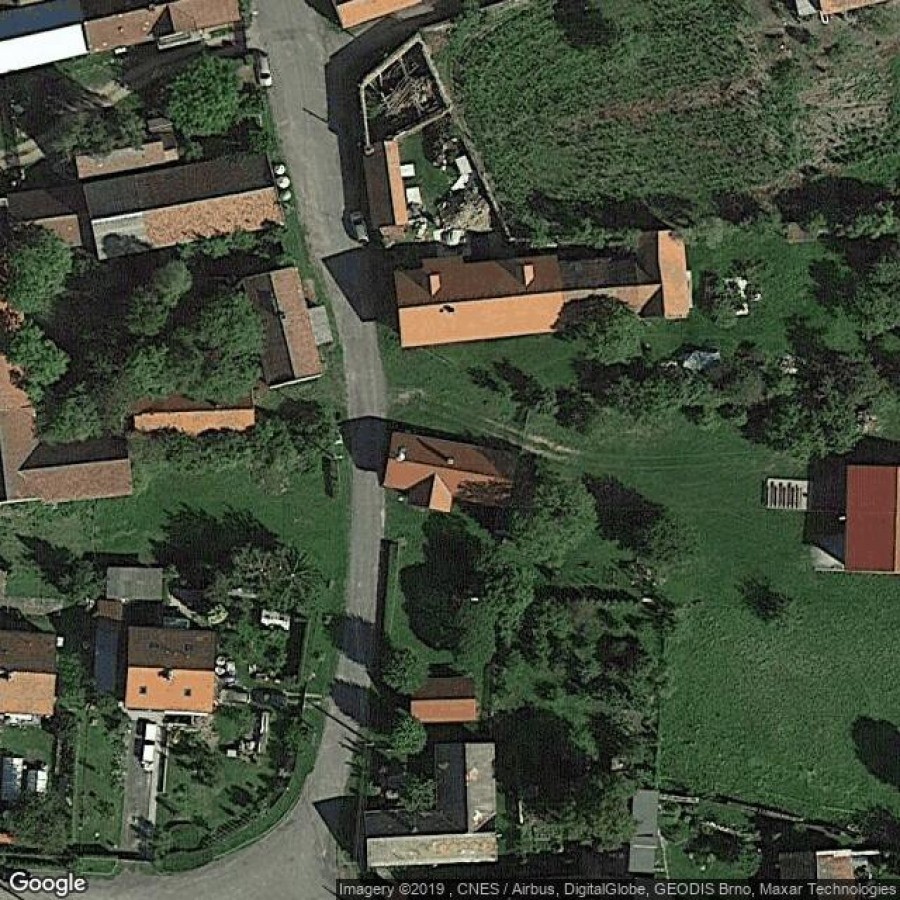 Vrančice - obecní úřad